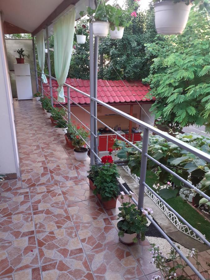 Casa Iza Apartman Herkulesfürdő Kültér fotó