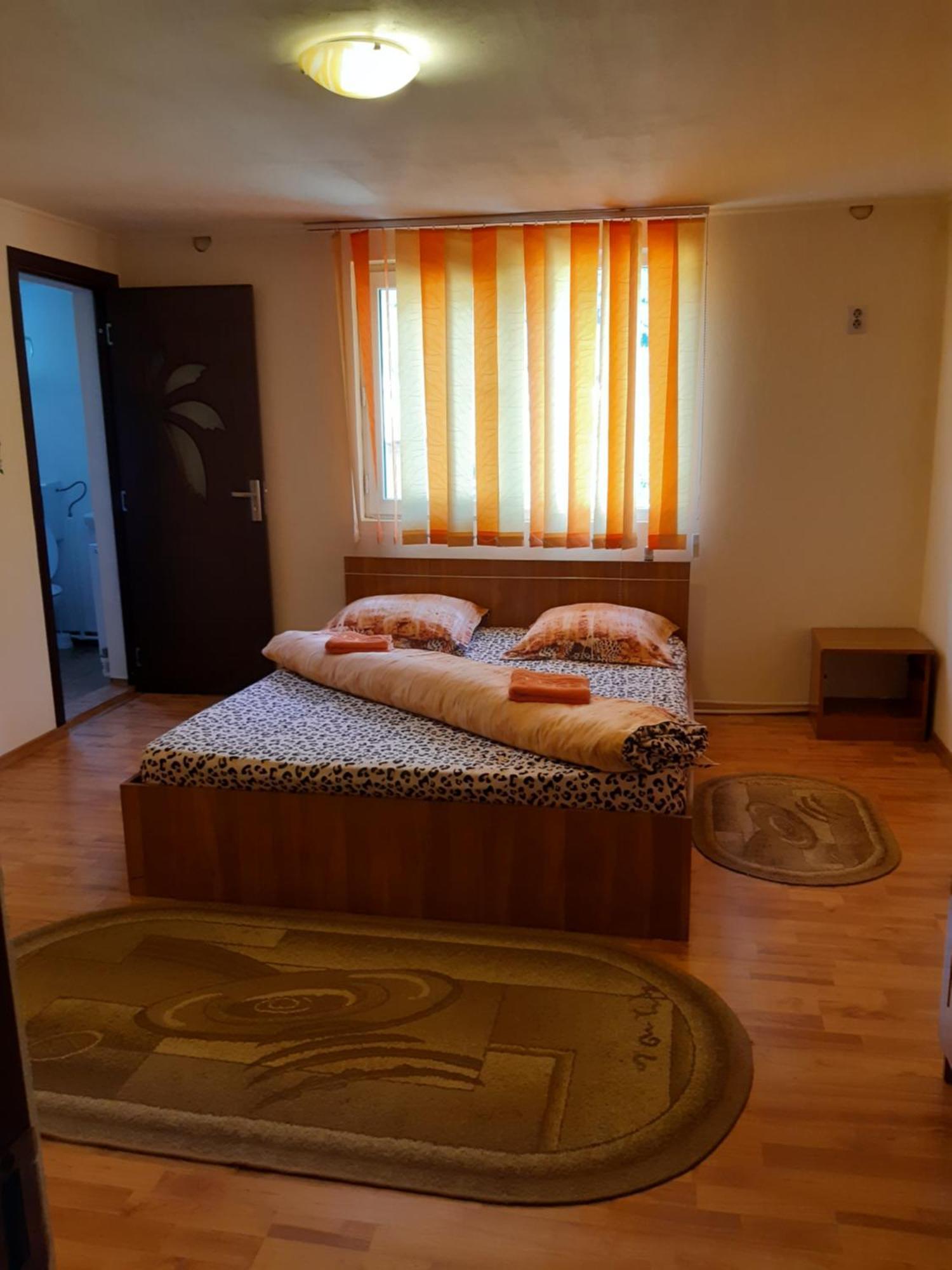 Casa Iza Apartman Herkulesfürdő Kültér fotó