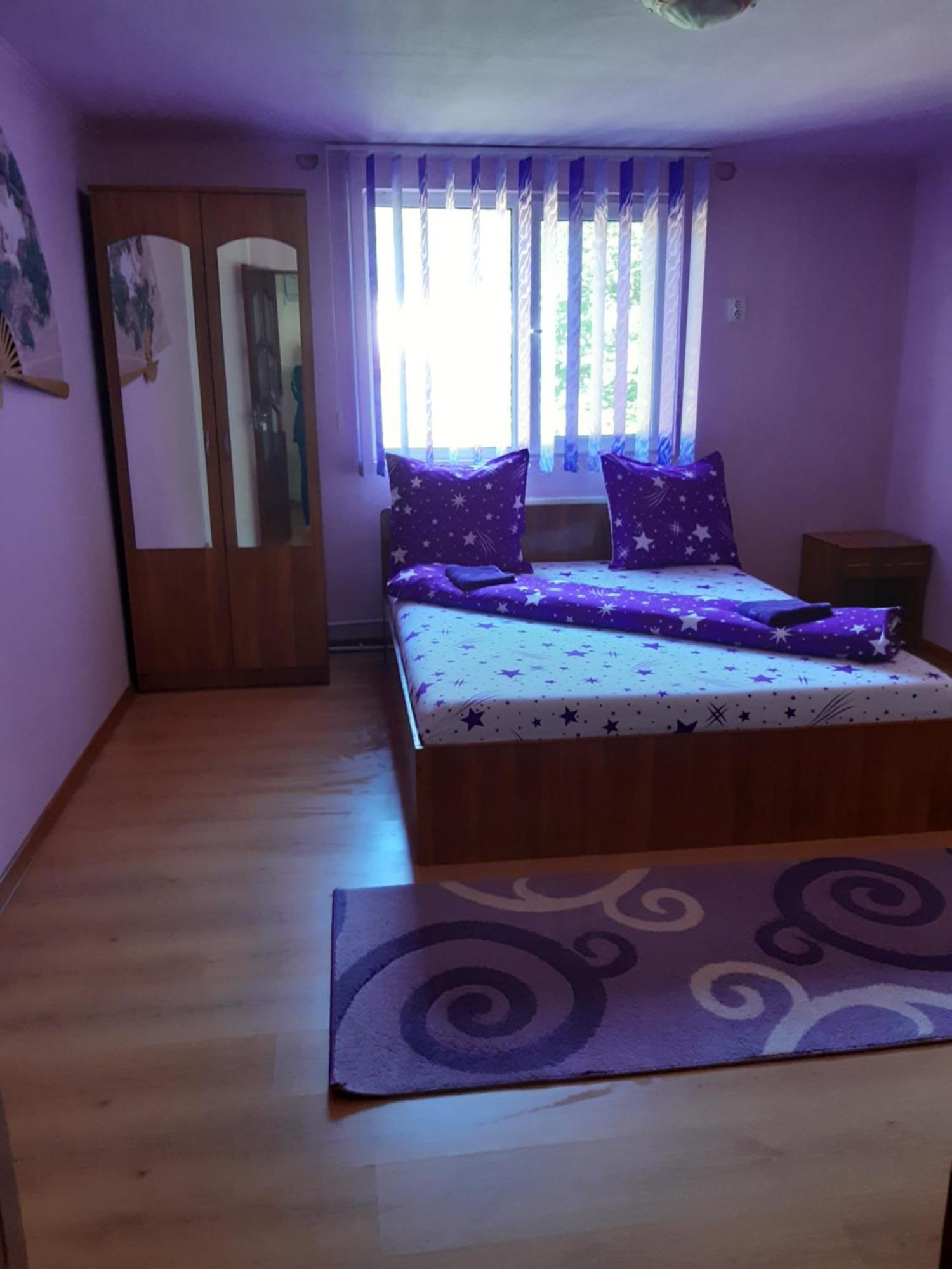 Casa Iza Apartman Herkulesfürdő Kültér fotó